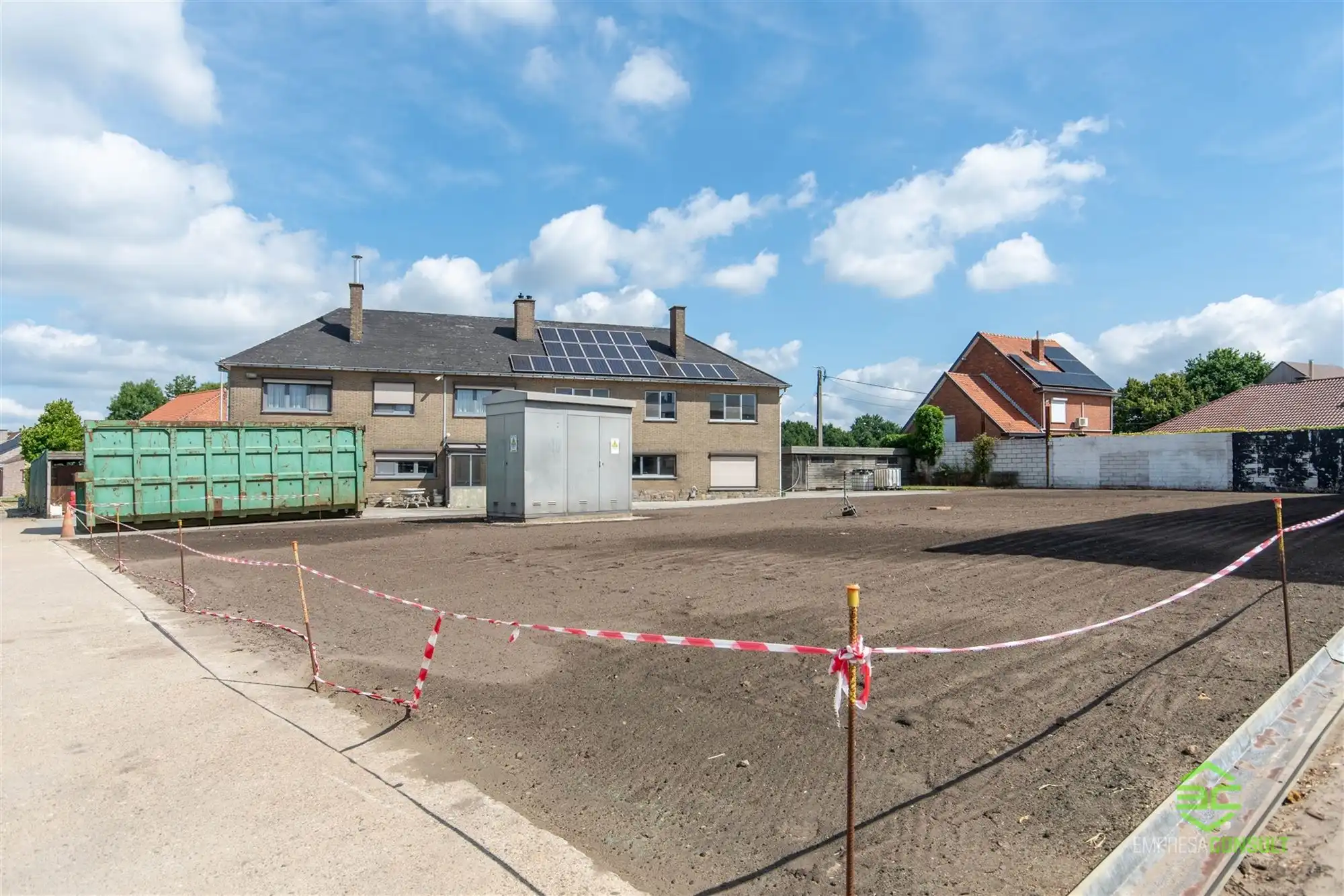 Ruime gezinswoning met 5/7 slpk op 6a 68ca! foto 13