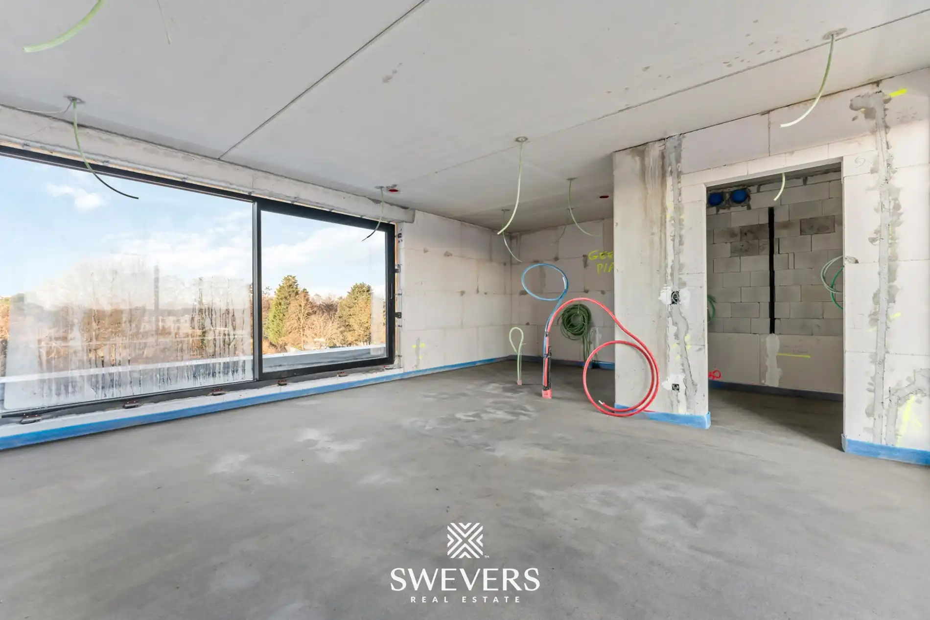 Ruim & Energiezuinig Nieuwbouwappartement met Groot Terras foto 8