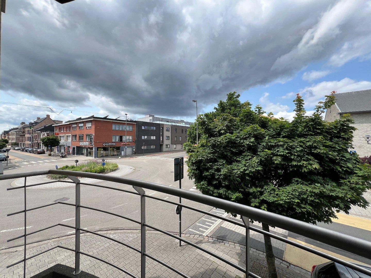 Ruim 1 slpk app met 2 terassen in het centrum van Wommelgem foto 14