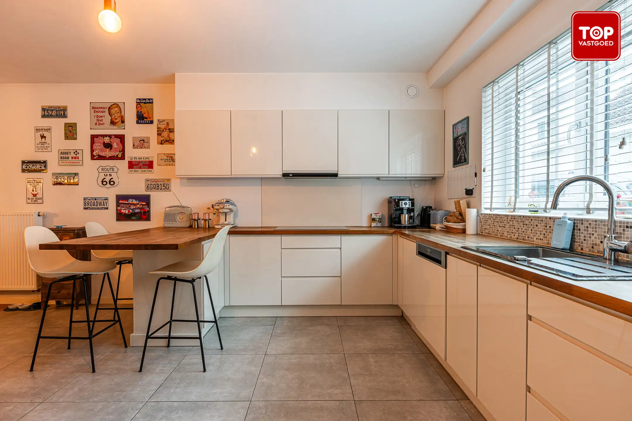 Energiezuinige woning in het rustige Vinderhoute foto 3