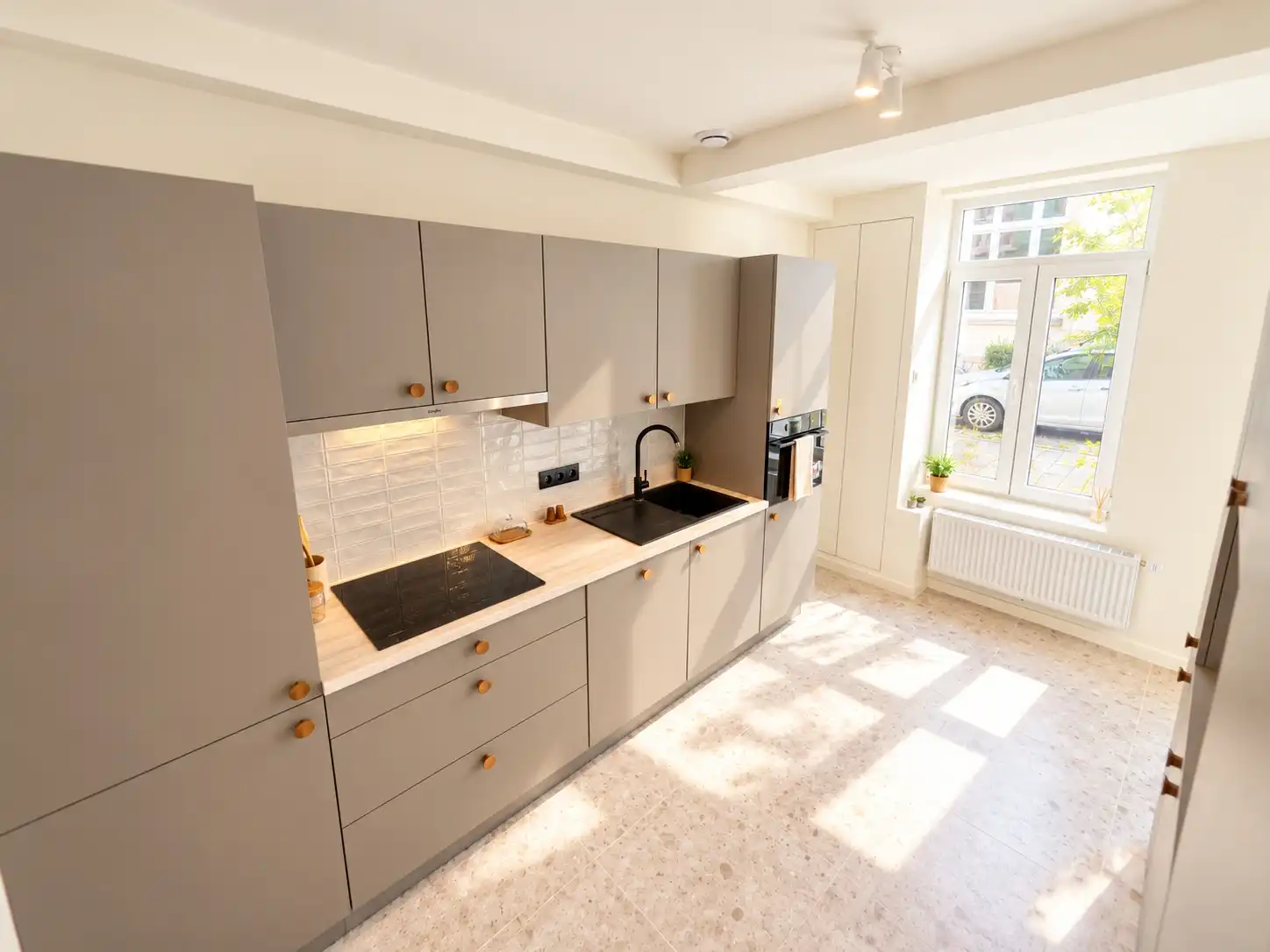 Uiterst centraal gelegen woning Gent foto 9