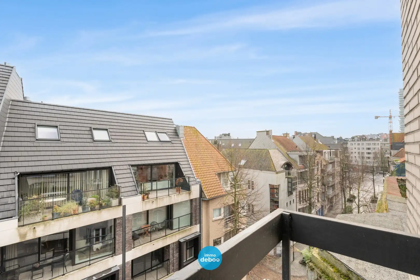 Instapklaar appartement te centrum Oostende foto 5