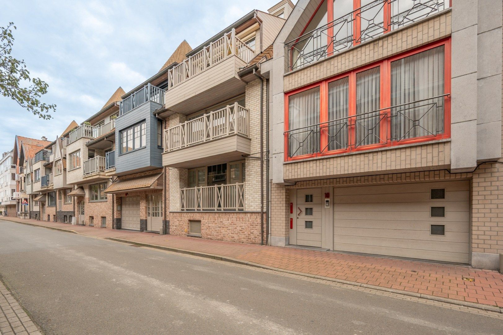 Mooi gemeubeld appartement op een rustige ligging, op wandelafstand van de Lippenslaan foto 13