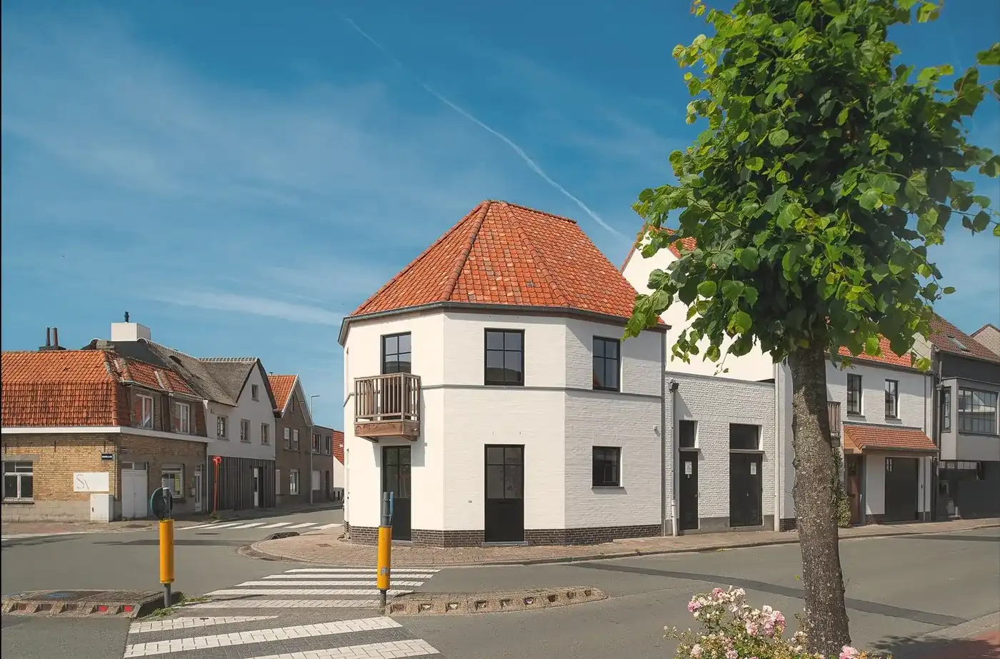 Ruime nieuwbouw familiewoning met 5 slaapkamers, garage en zuid oriëntatie foto 20