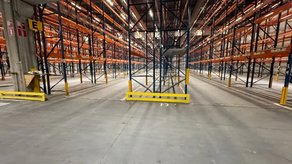 Opslagruimte te huur op logistieke site te Willebroek foto 7