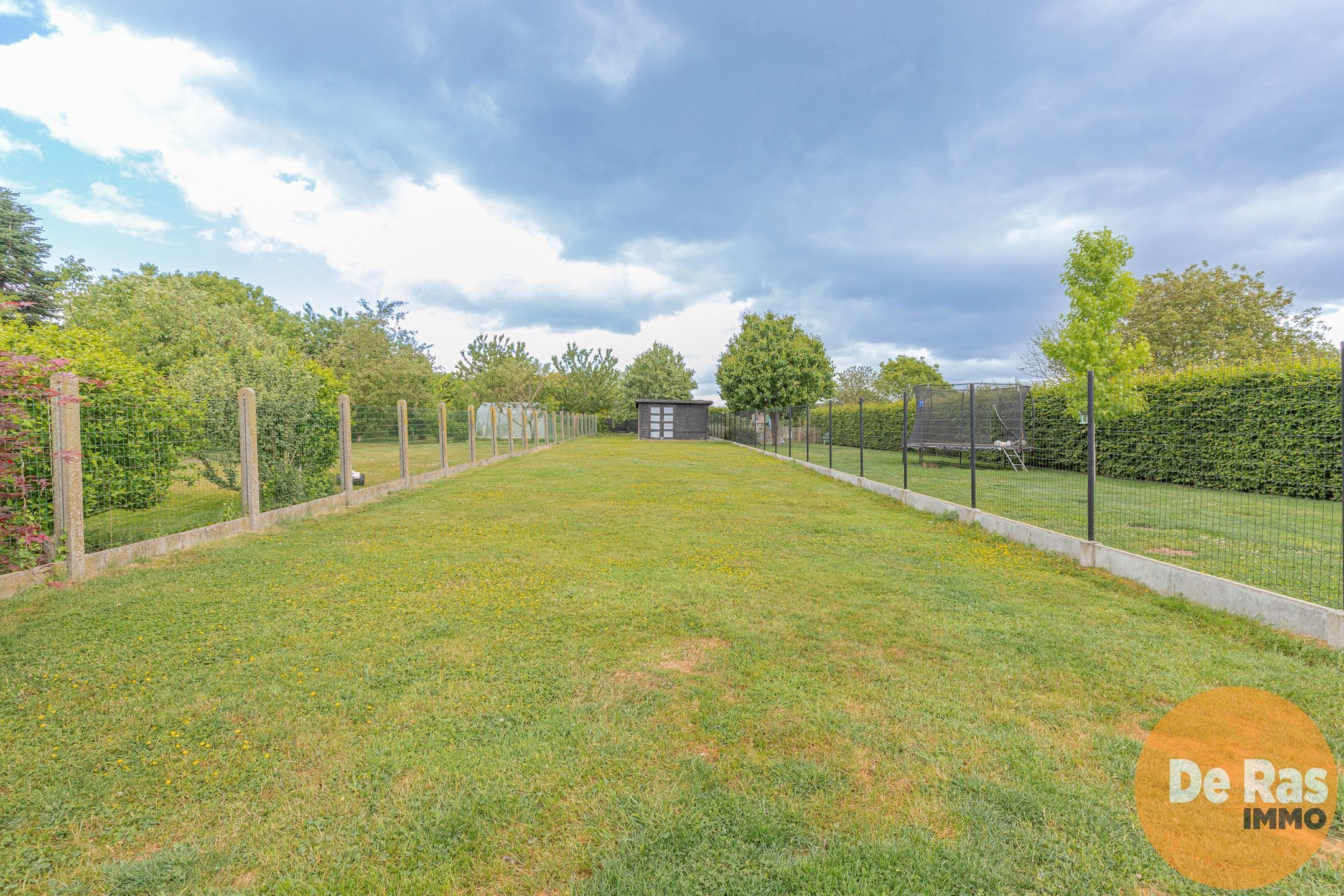 BORSBEKE – Recente woning met 4 slpks., garage en uitz. tuin foto 25