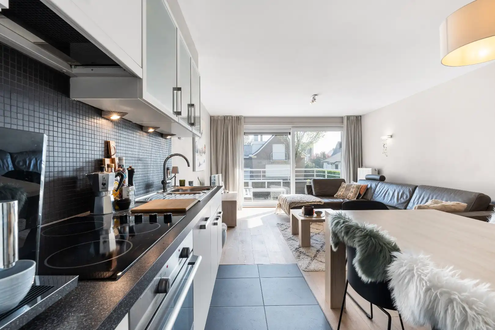 Zuidgericht appartement - vlakbij het Astridplein foto 7