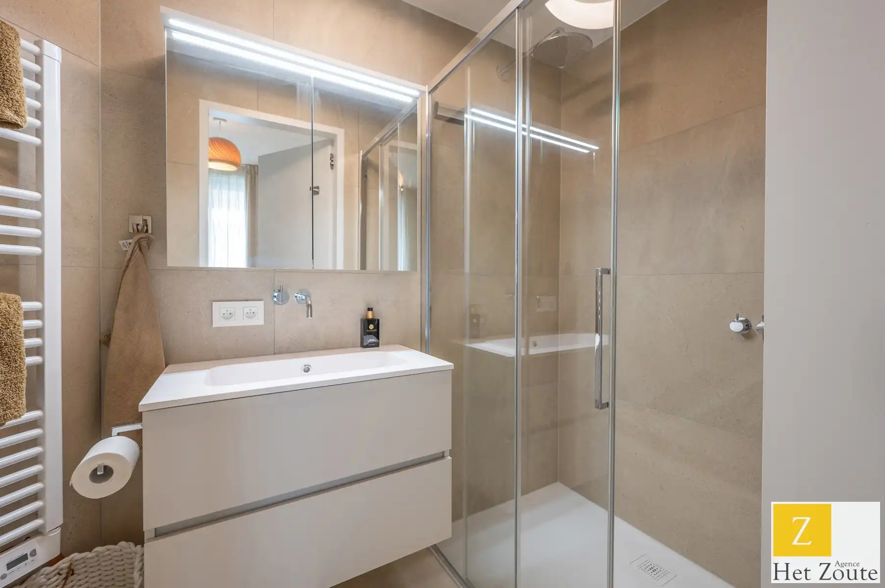 Uniek appartement in iconisch gebouw - Knokke Het Zoute foto 14