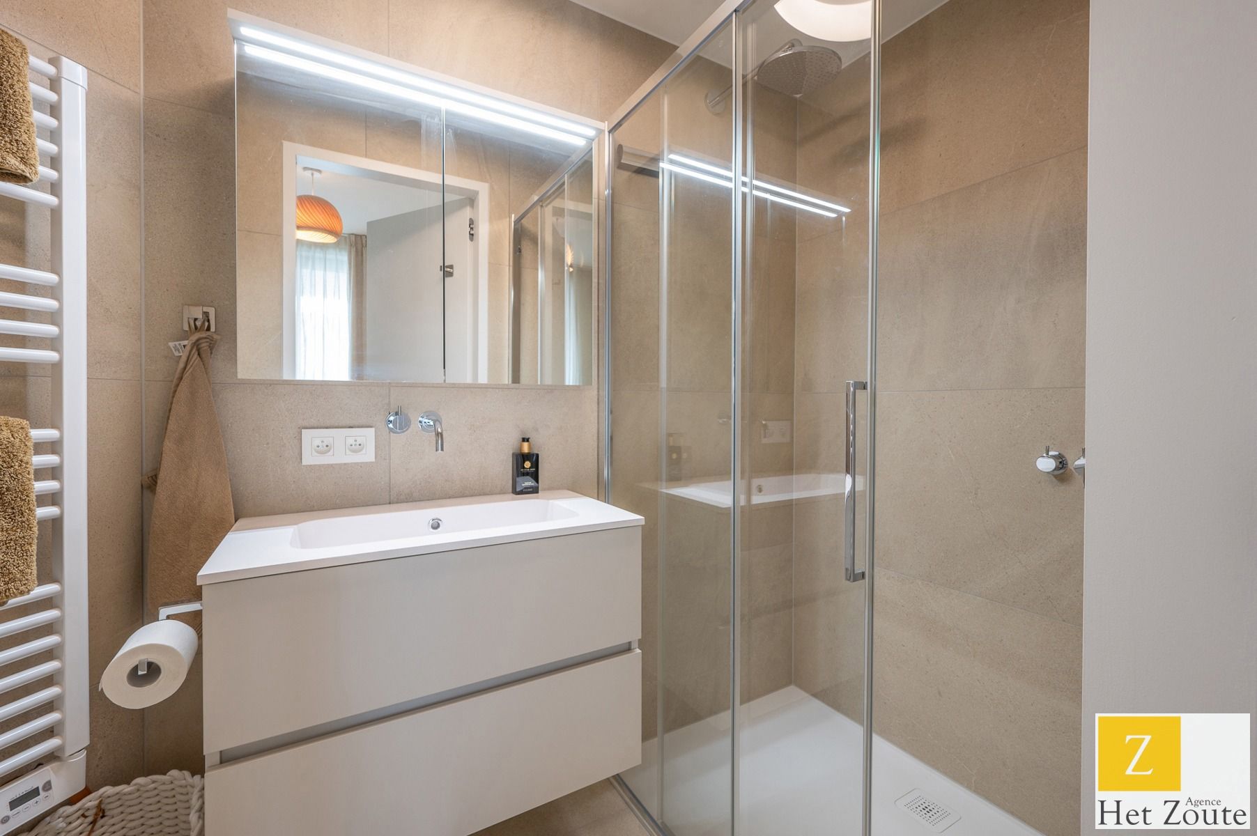 Uniek appartement in iconisch gebouw - Knokke Het Zoute foto 14