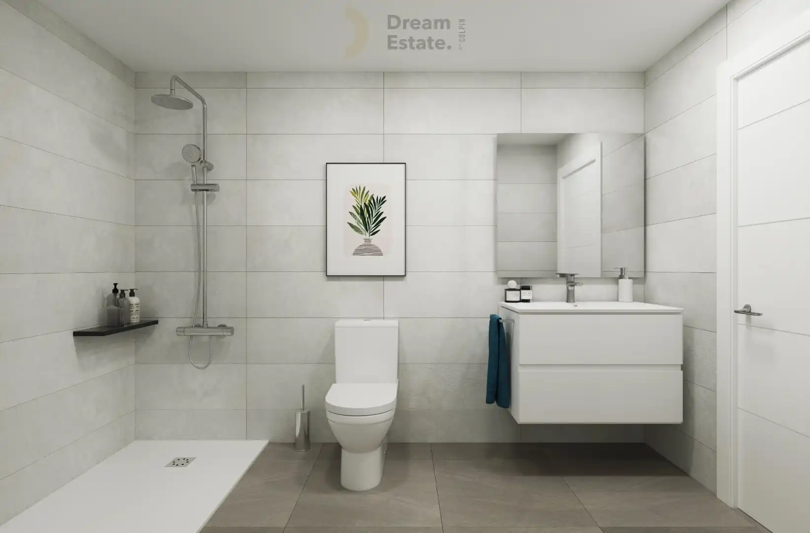 Instapklaar 'nieuw' penthouse met ruim terras te Estepona. foto 7