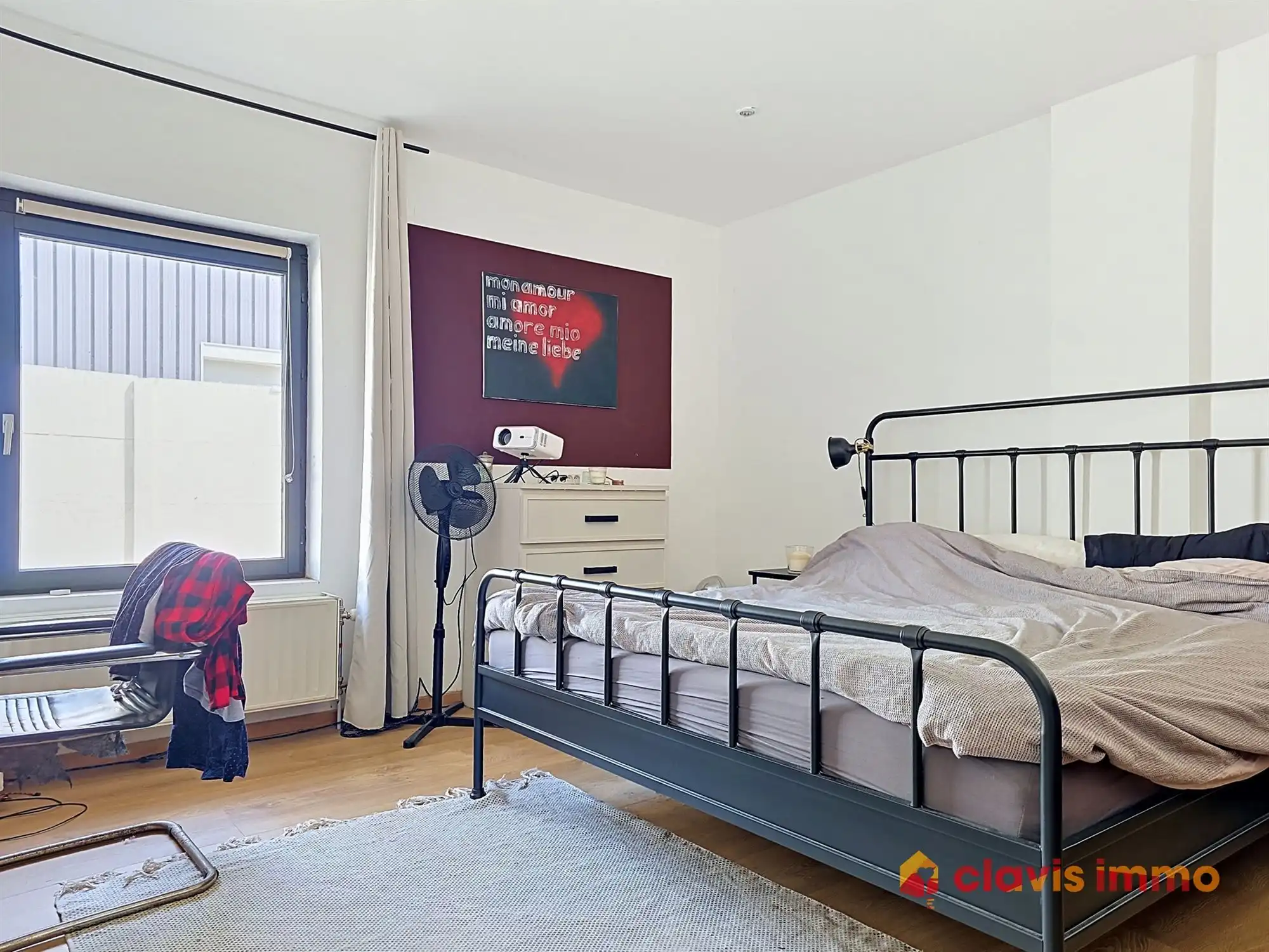 Gelijkvloersappartement met tuin foto 10