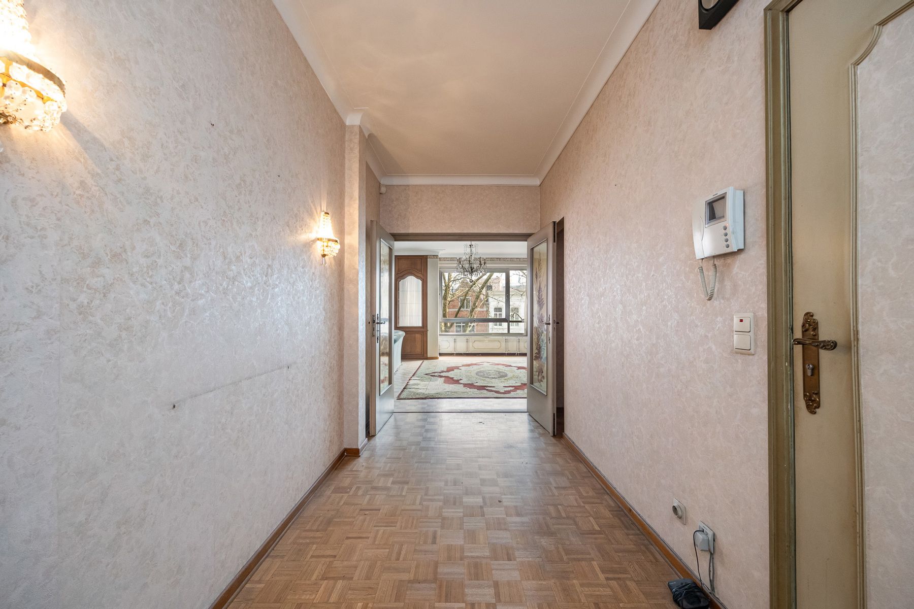 Riant 3 SLPK-app. (191m²) op de 3de verd. incl. autostaanpl. foto 12