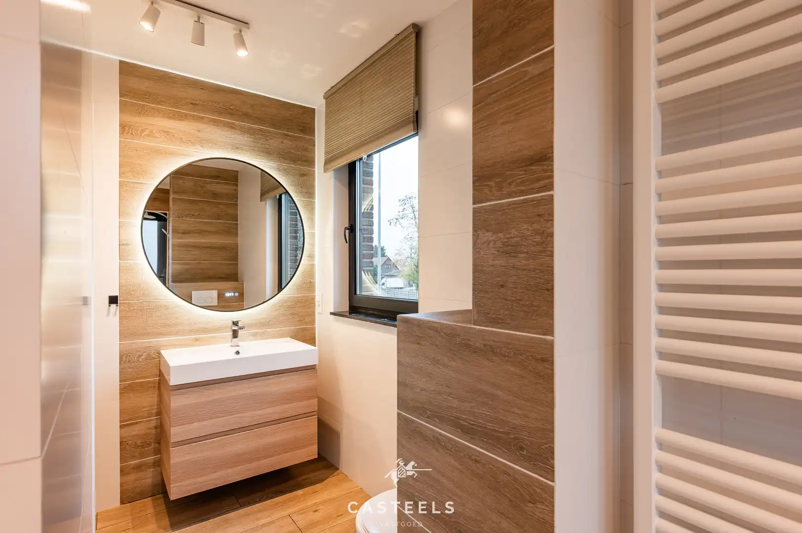 Instapklare halfopen woning te koop in Heusden foto 15