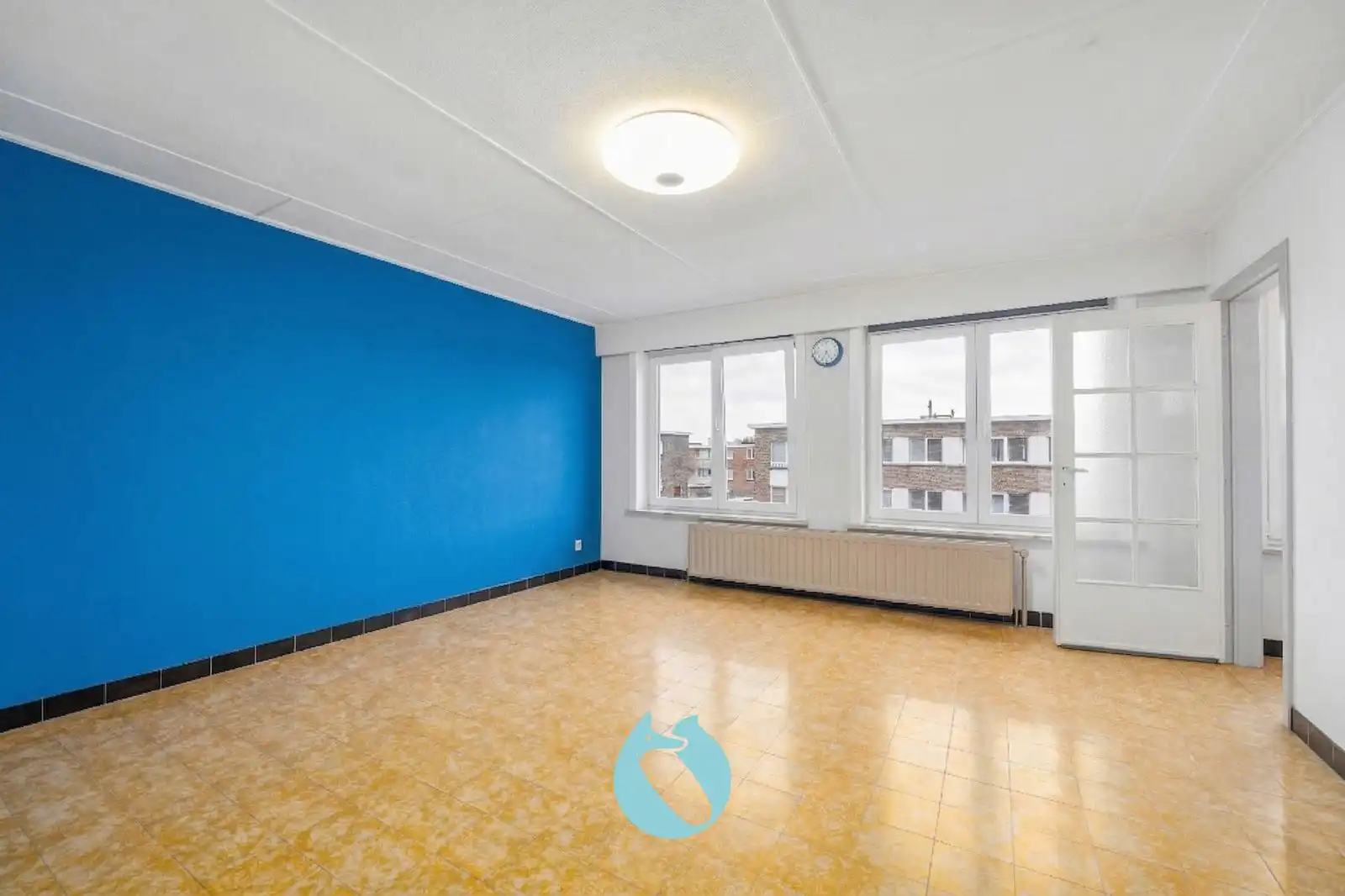 Rustig gelegen appartement met 2 slpks, terras en garage foto 4