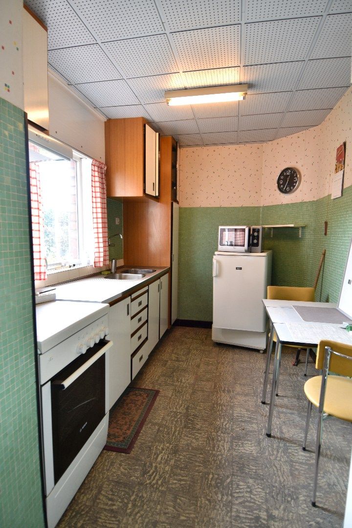 Statige rijwoning met 4 slaapkamers (mogelijkheid tot meer), garage en prachtige tuin te koop in Gullegem foto 5