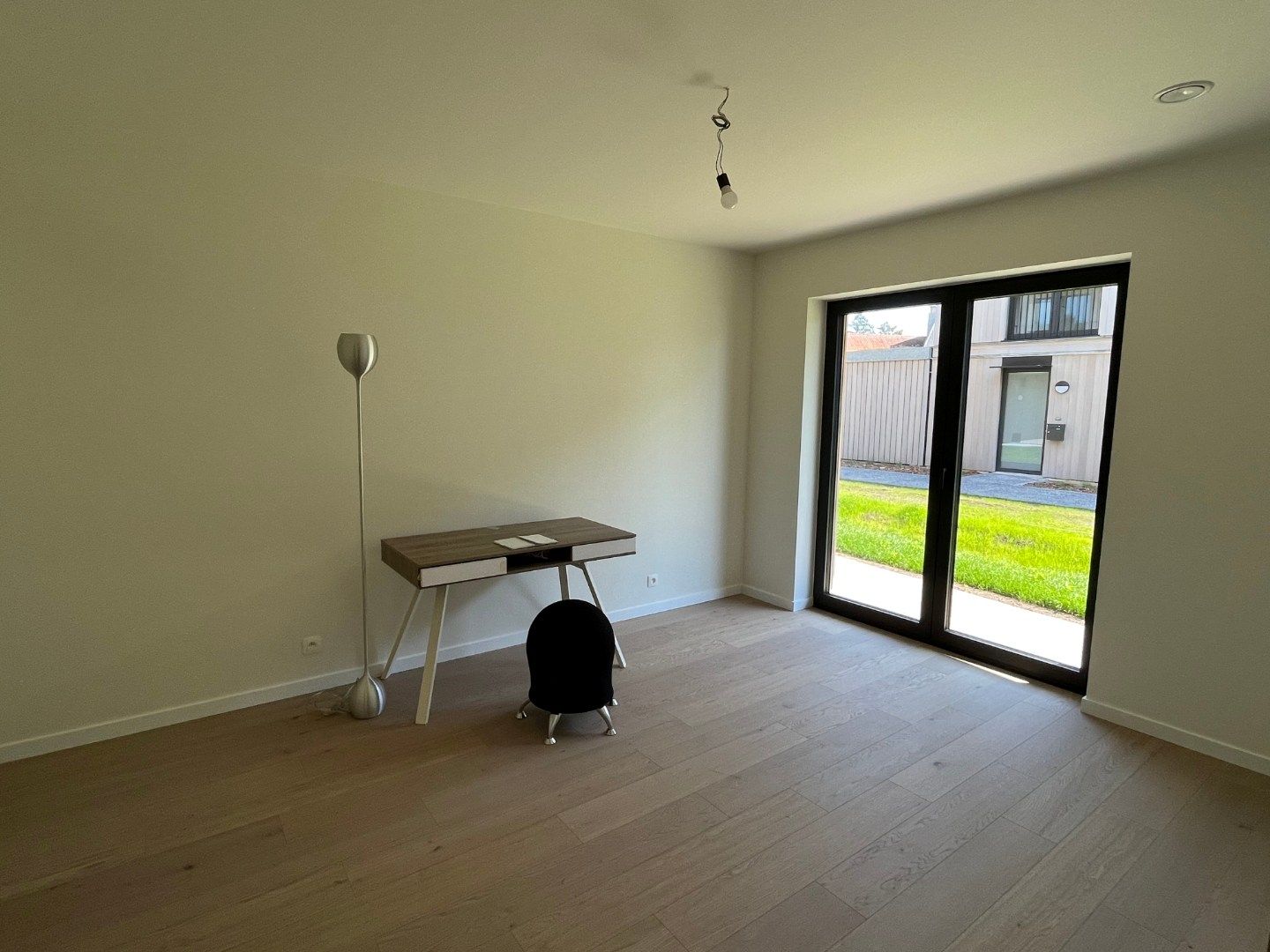 Gelijkvloers 2-slpk appartement foto 6