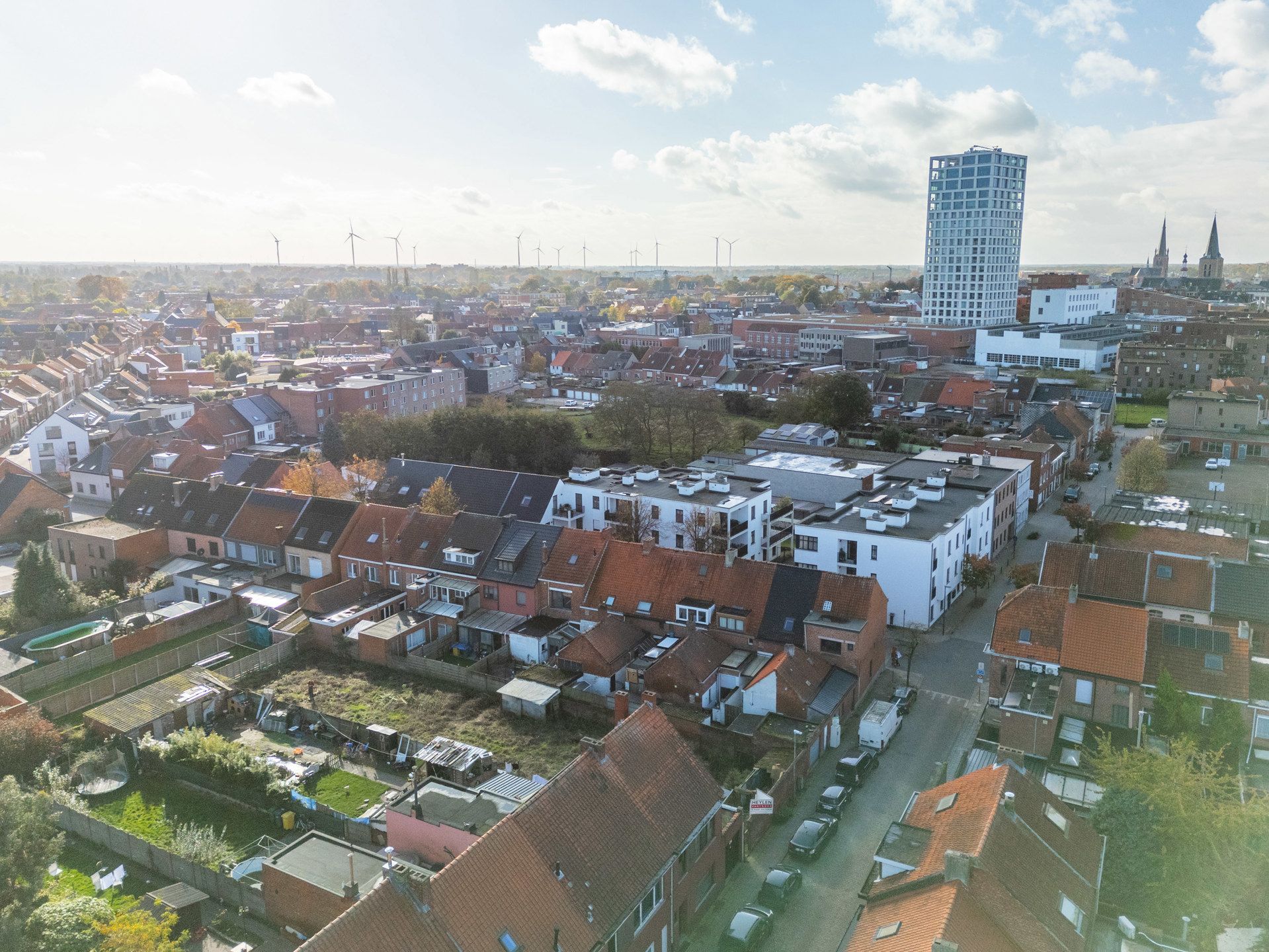 Gunstig gelegen bouwgrond van 565 m² op het zuiden foto 17