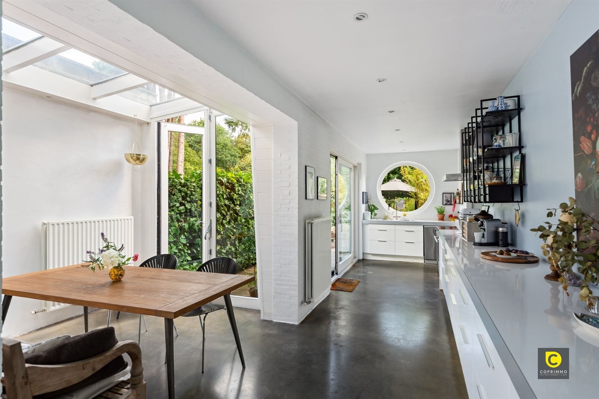 3 slpks woning met ruime tuin! foto 4