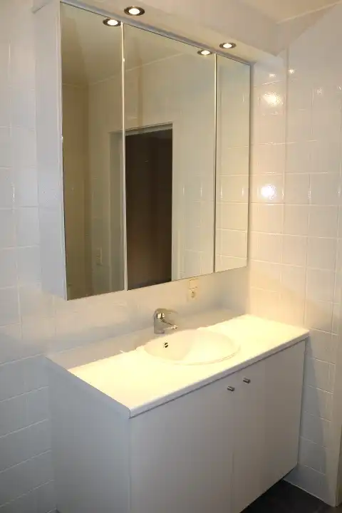 Comfortabel éénslaapkamerappartement met garage foto 13