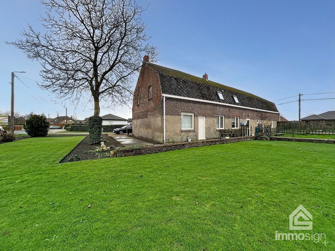 Hoofdfoto van de publicatie: Charmante renovatiehoeve in het landelijke Hamont!