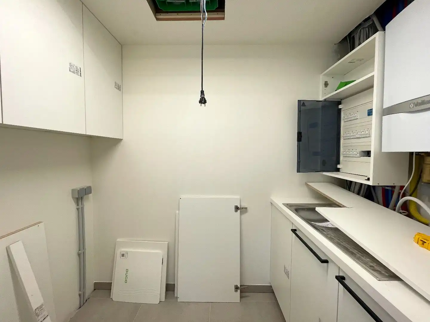 Prachtig, lichtrijk duplex-appartement in hartje Wevelgem!  foto 17