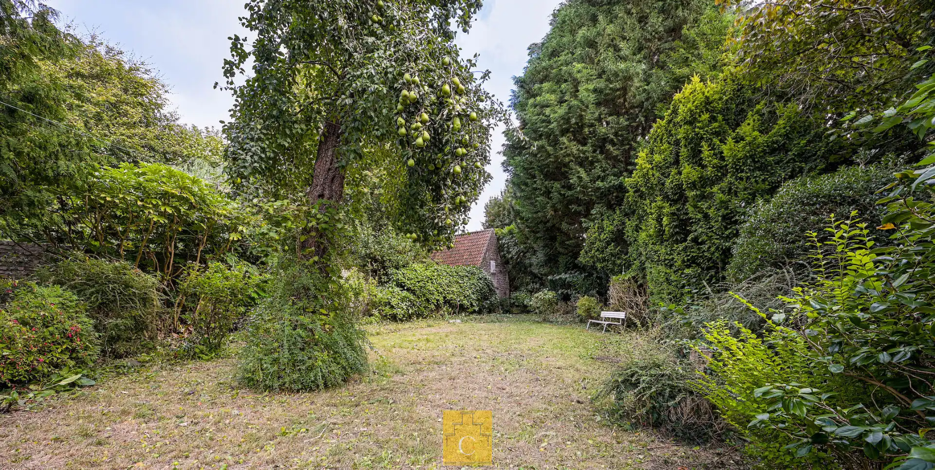exclusieve herenwoning in de pittoreske St. Annawijk met grote zongerichte stadstuin en brede uitweg/fietsenpoort foto 16
