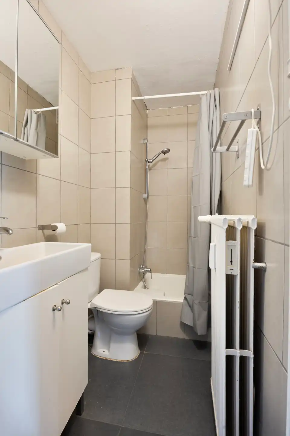 Gelijkvloerse studio te Leuven foto 6