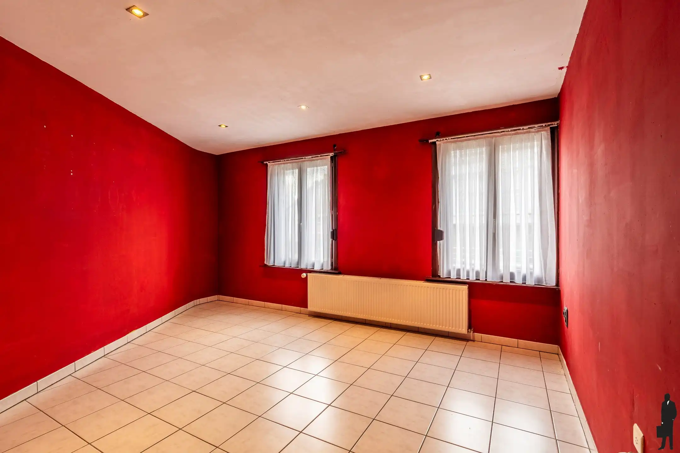 Halfopen bebouwing in het centrum van Rijkevorsel foto 12