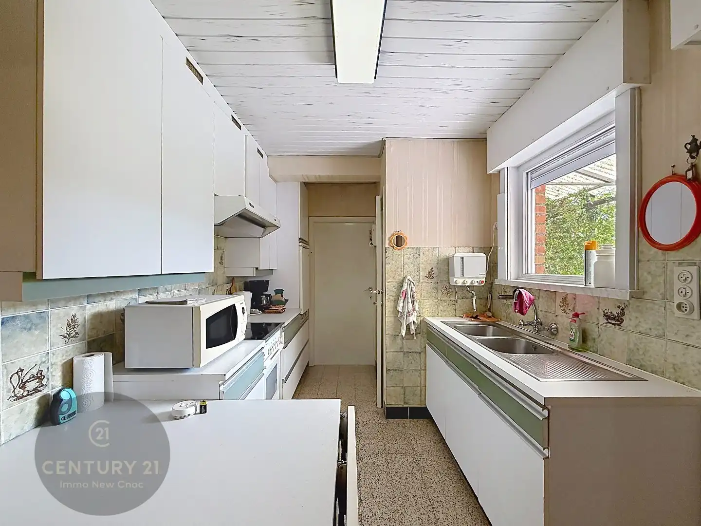 Te renoveren halfopen bebouwing met 3 slaapkamers  foto 10