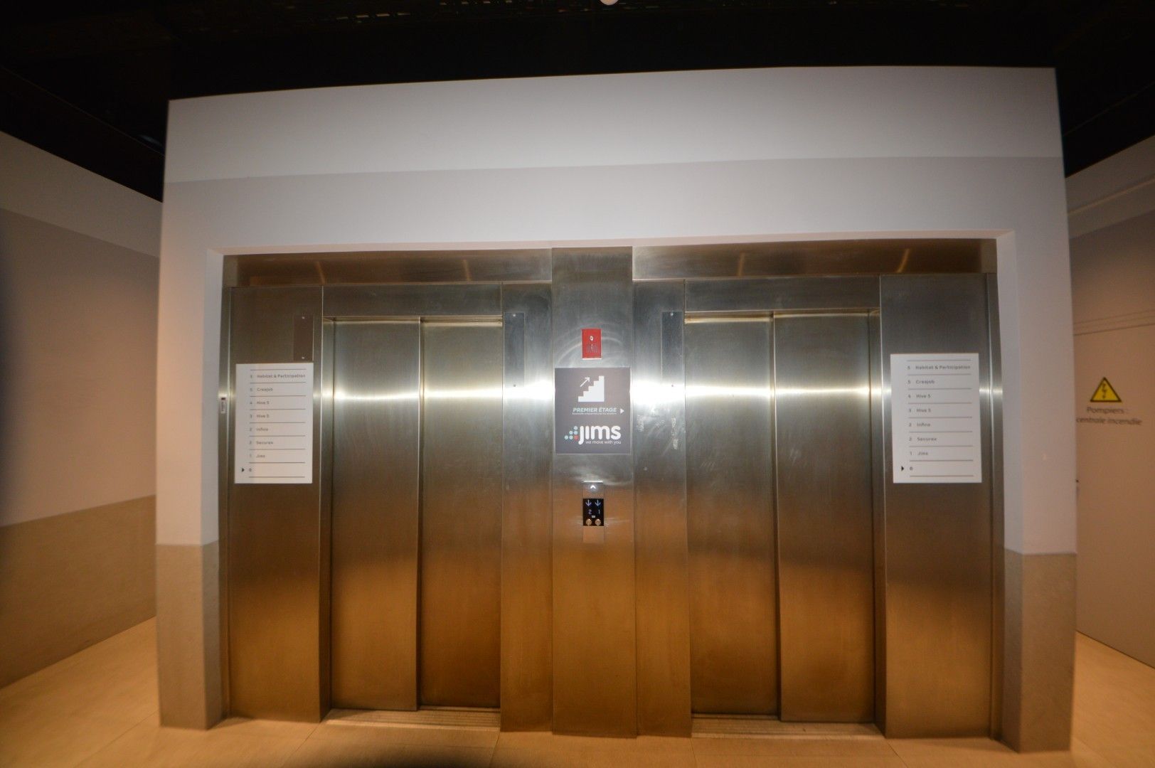 Bureaux prêts à emménager dans un immeuble moderne au 4e étage  foto 16