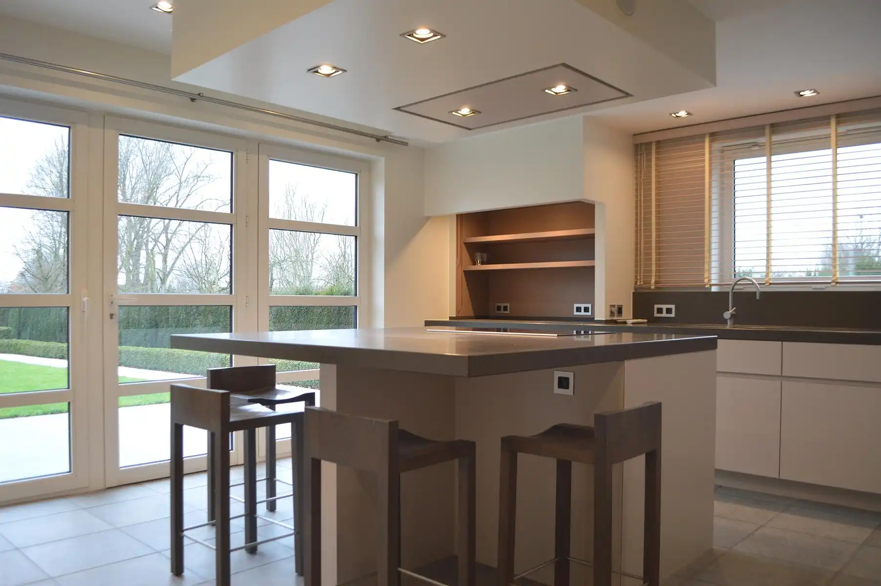 Luxueuze woning met rustige ligging te huur foto 7