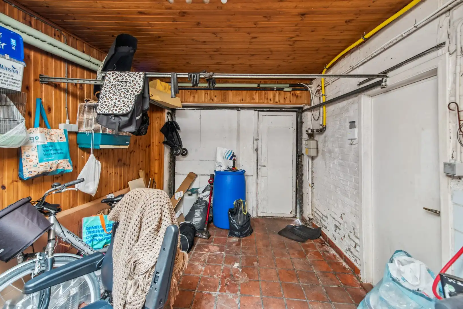 Ruime gezinswoning met 3 slaapkamers en garage pal in centrum foto 11