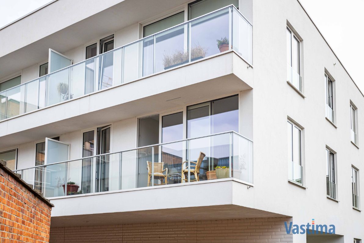 Serviceflat, Da's zorgeloos en comfortabel wonen in centrum Aalst foto {{pictureIndex}}