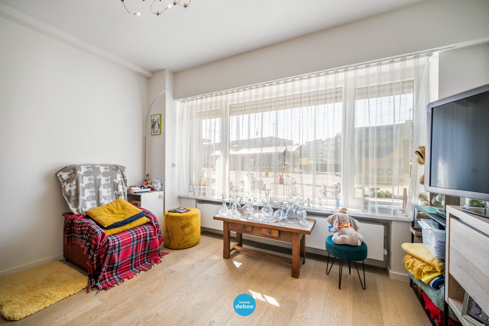 Gerenoveerd appartement (2017) in hartje Oostende foto 3