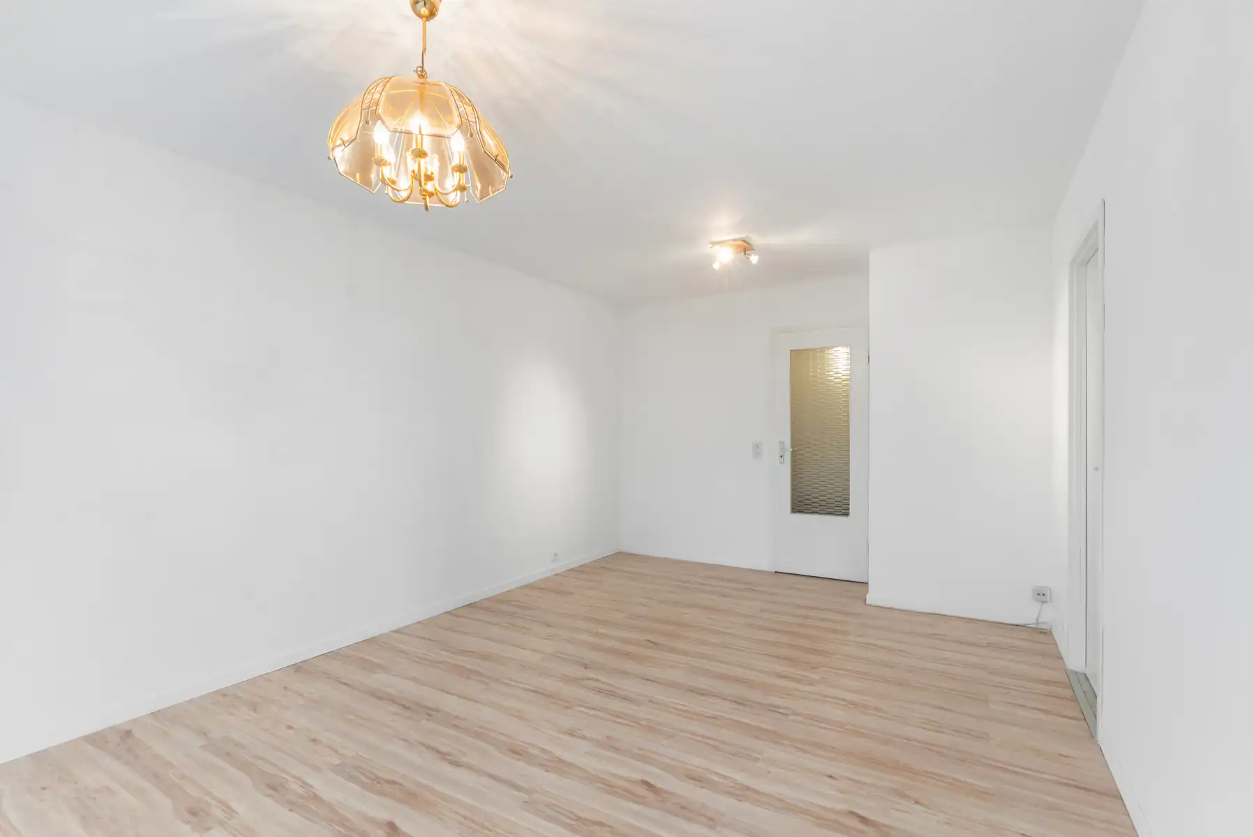 Gelijkvloers 1 slaapkamer appartement met ruim terras foto 10