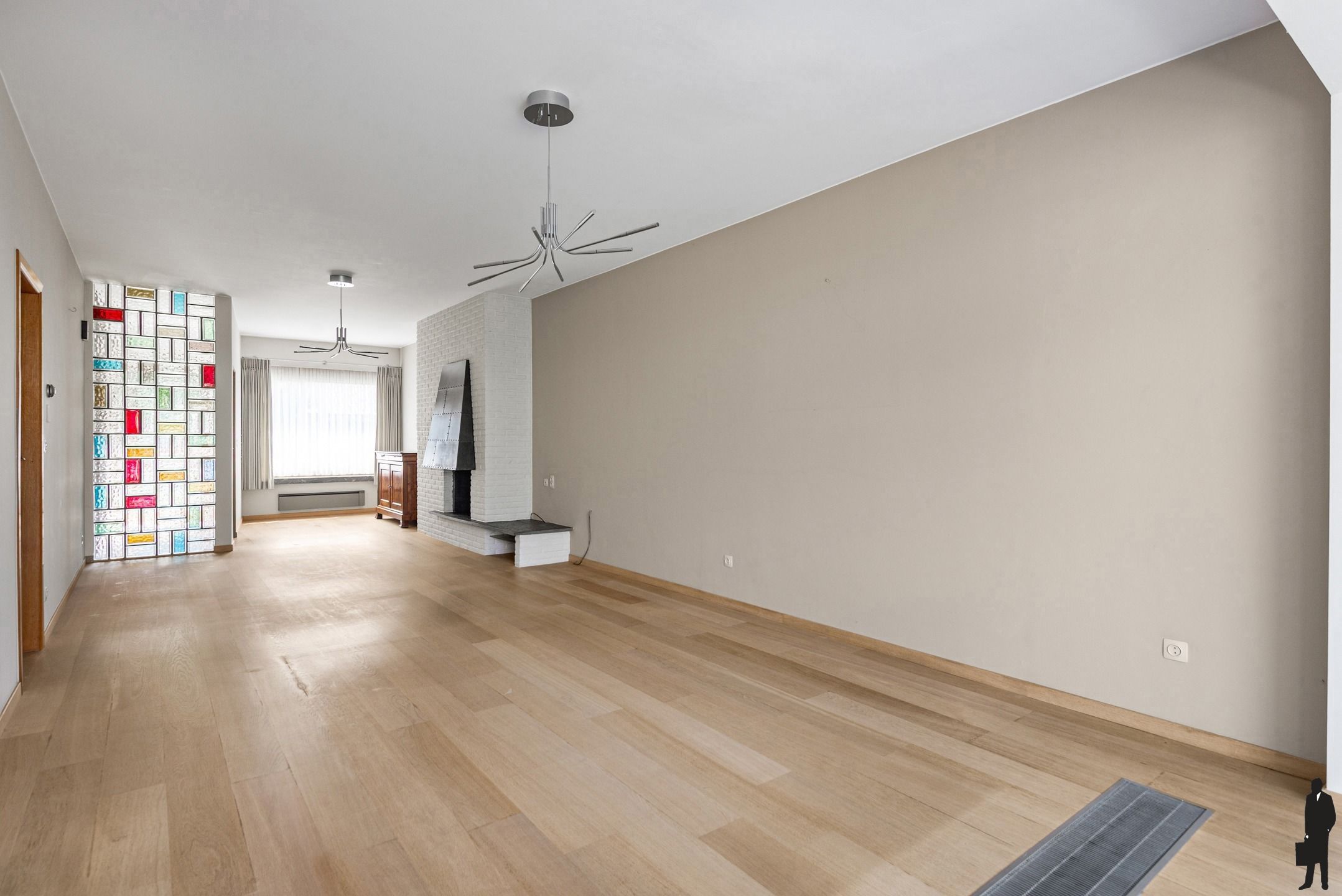 Charmante woning met leuke tuin in centrum van Boechout foto 4