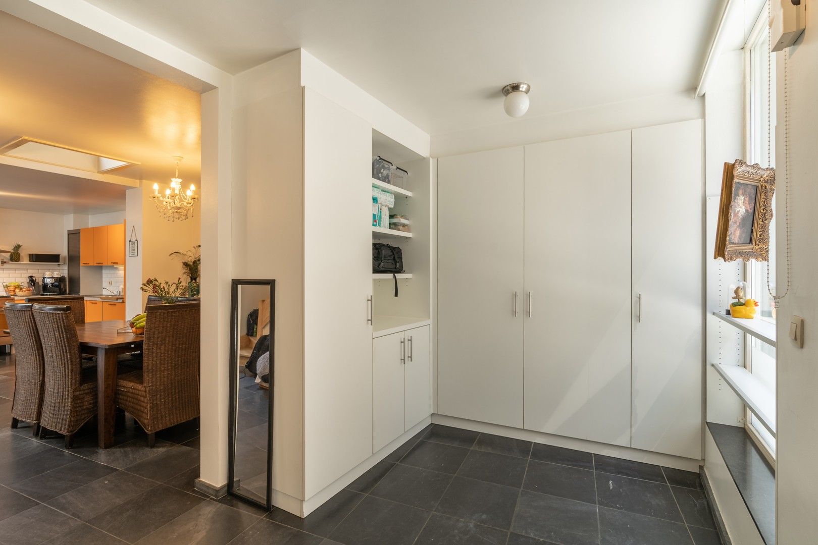 Karaktervolle stadswoning foto 6