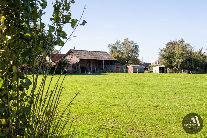 Uniek perceel bouwgrond van 2480m² foto 5