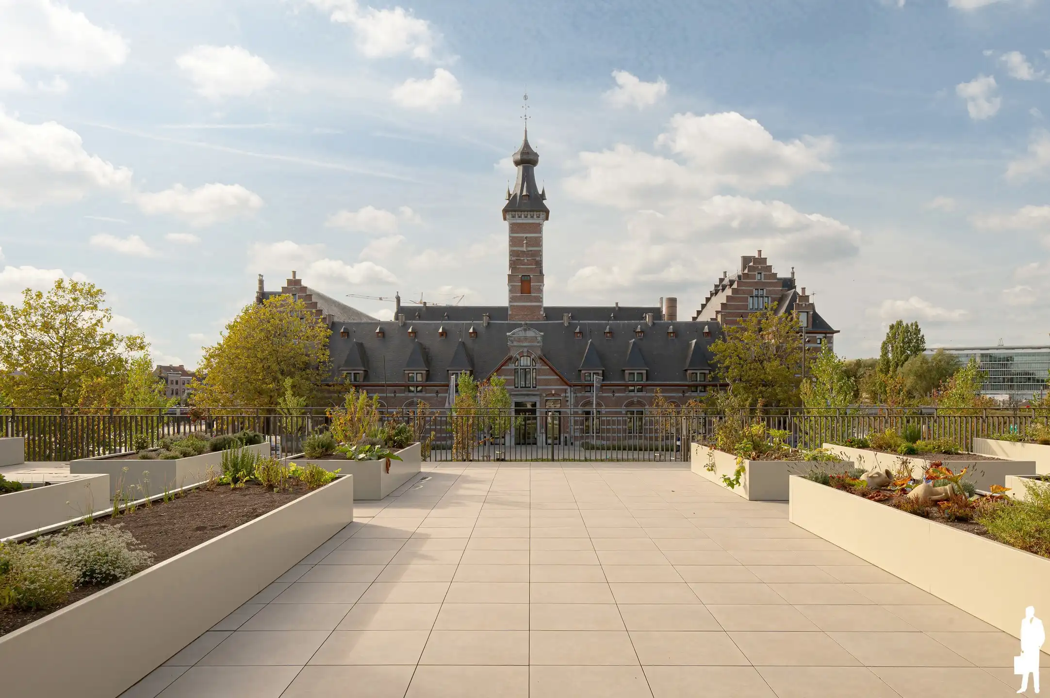 Exclusief APP (122 m²) A-Label en riante terras (50 m²). foto 16