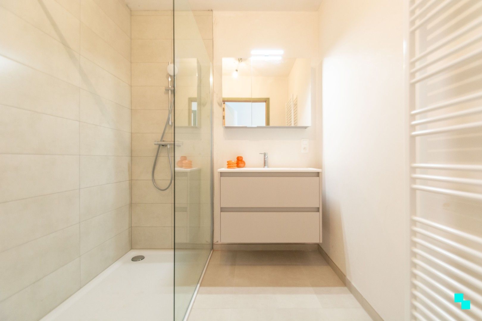 Nieuwbouwappartement in centrum Merelbeke foto 18