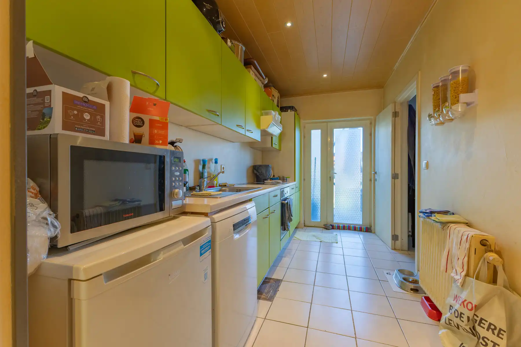 Rustig gelegen woning met 2à3 slaapkamers en tuin foto 8