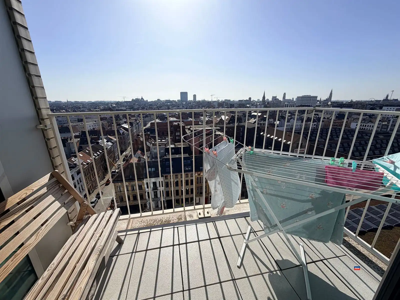 Appartement met 2 slpks foto 15