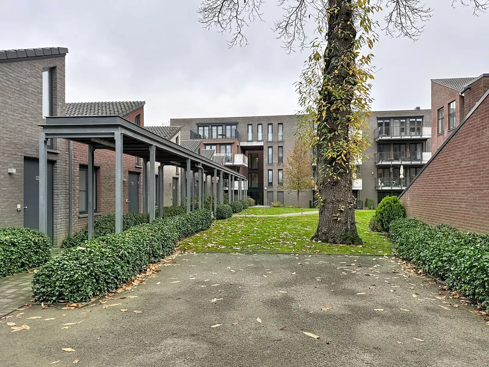 Assistentiewoning in modern complex (verhuurd !) foto 2