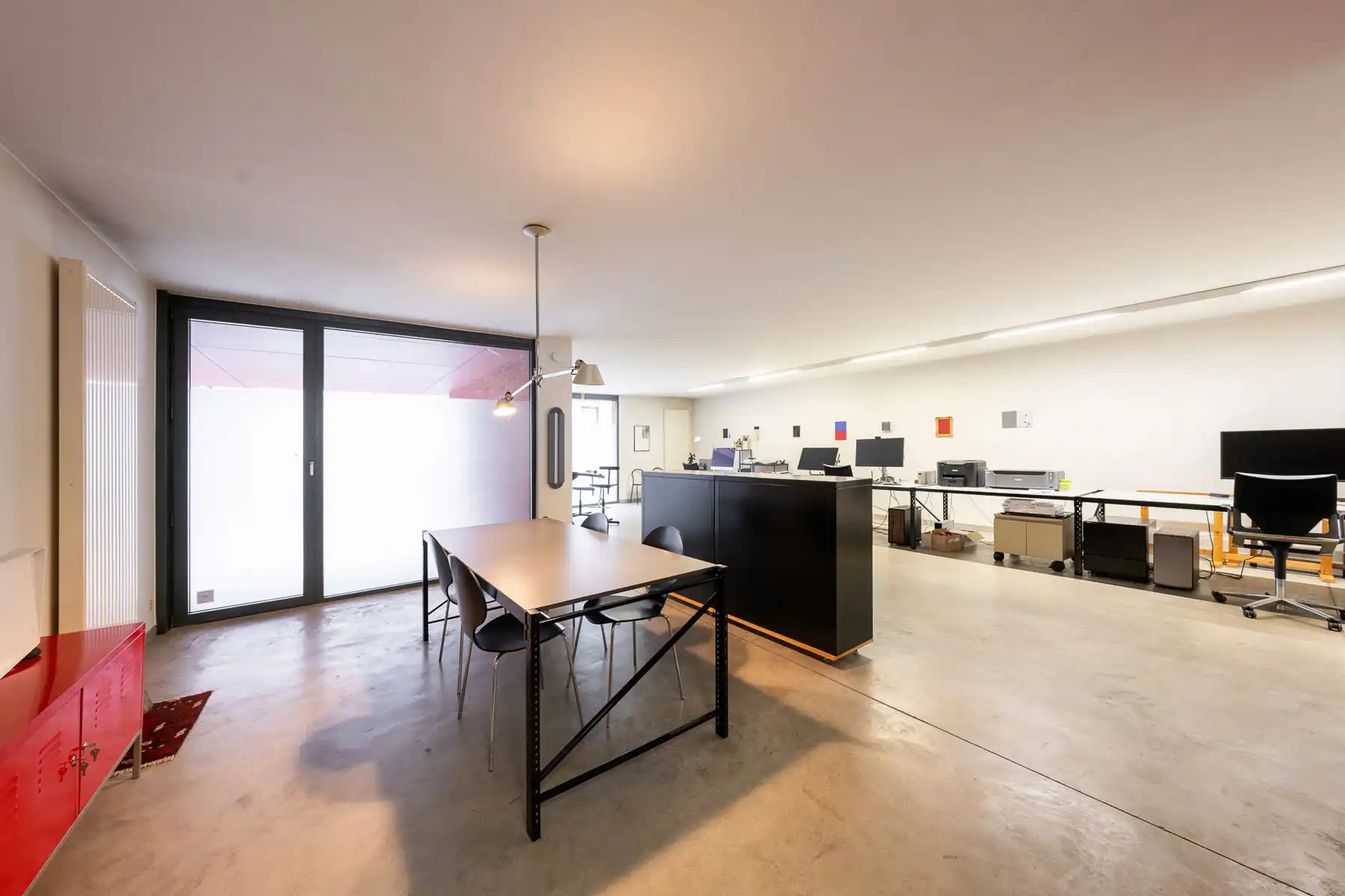 Gelijkvloers kantoorruimte op ’t Zuid, instapklaar foto 6