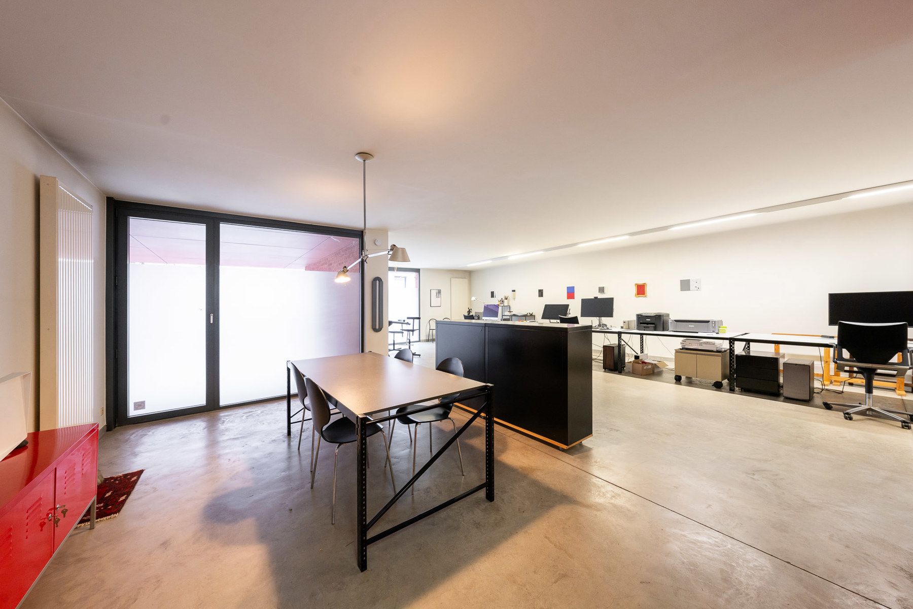 Gelijkvloers kantoorruimte op ’t Zuid, instapklaar foto 6