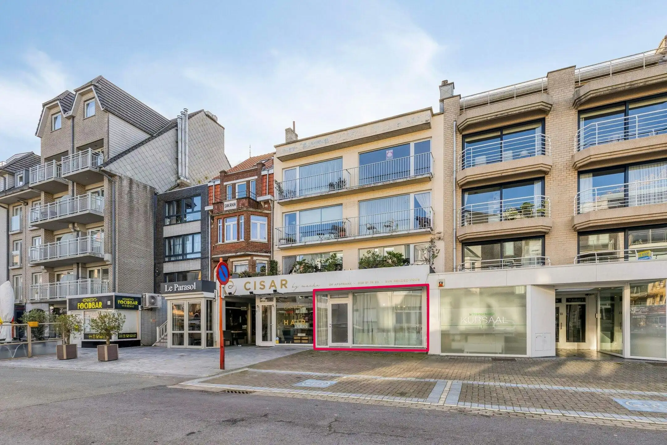 Appartement te koop Kursaallaan 9/GV03 - 8670 Koksijde