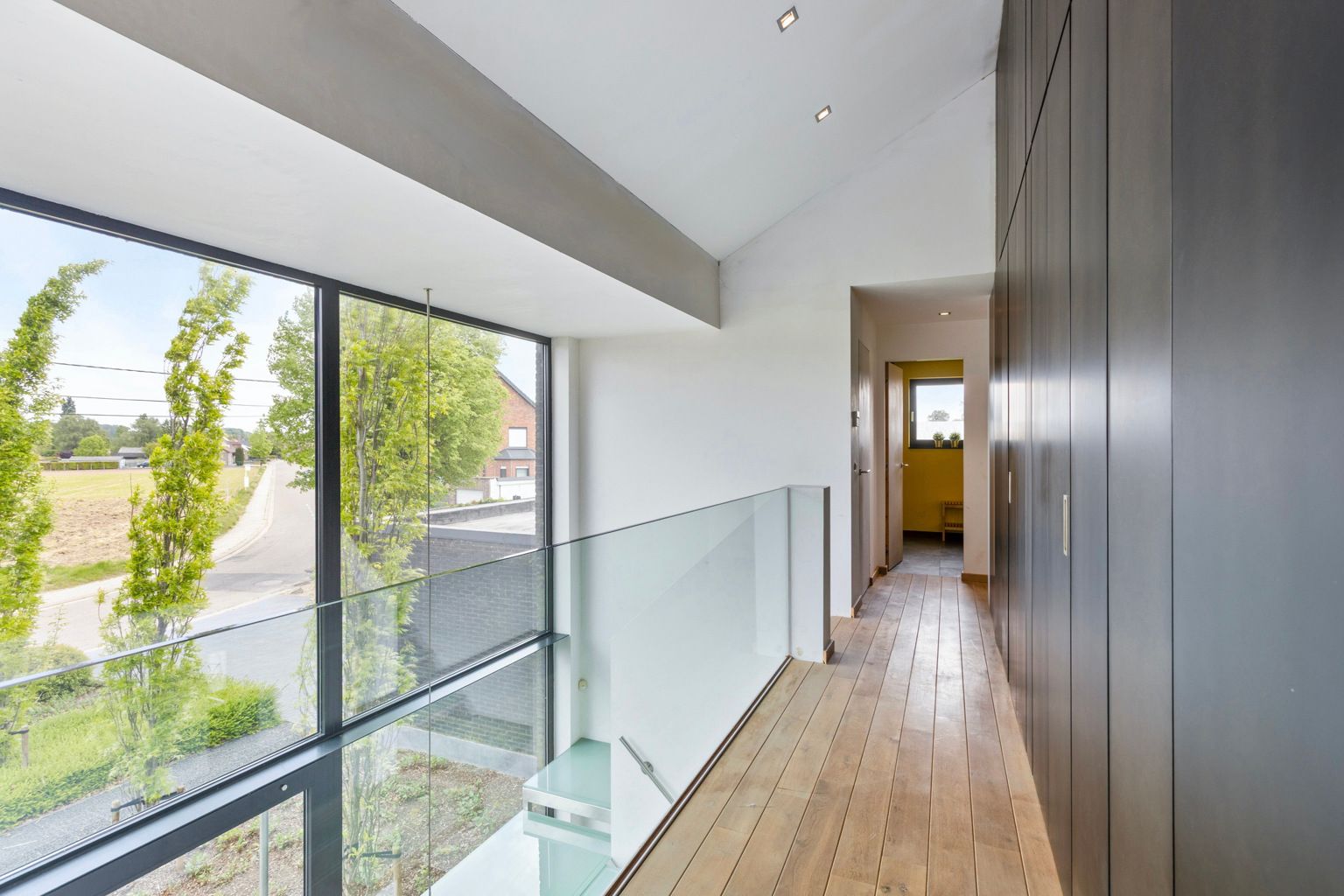 Mooie stijlvolle woning met tuin en achterliggend weiland foto 13