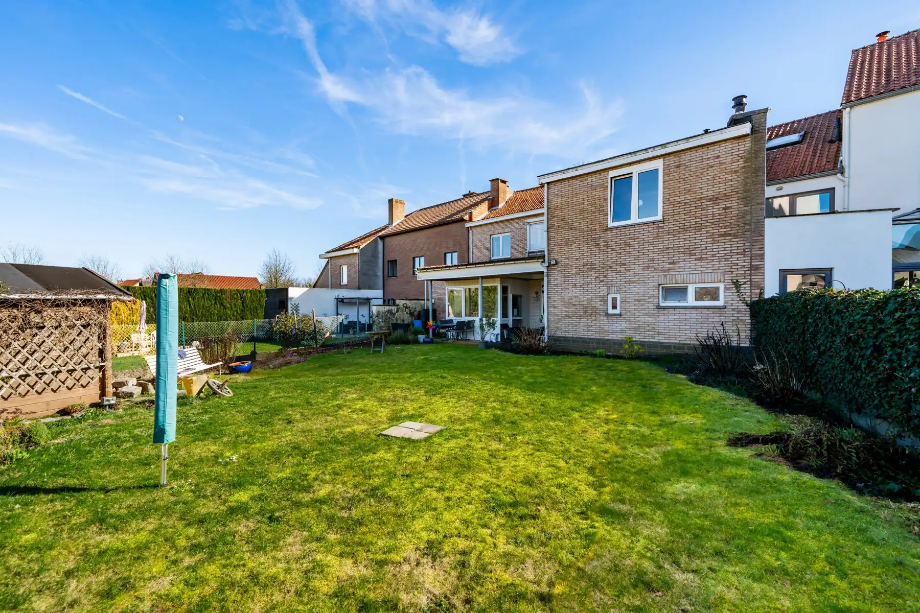 Grote woning met appartement mogelijk als opbrengsteigendom foto 33