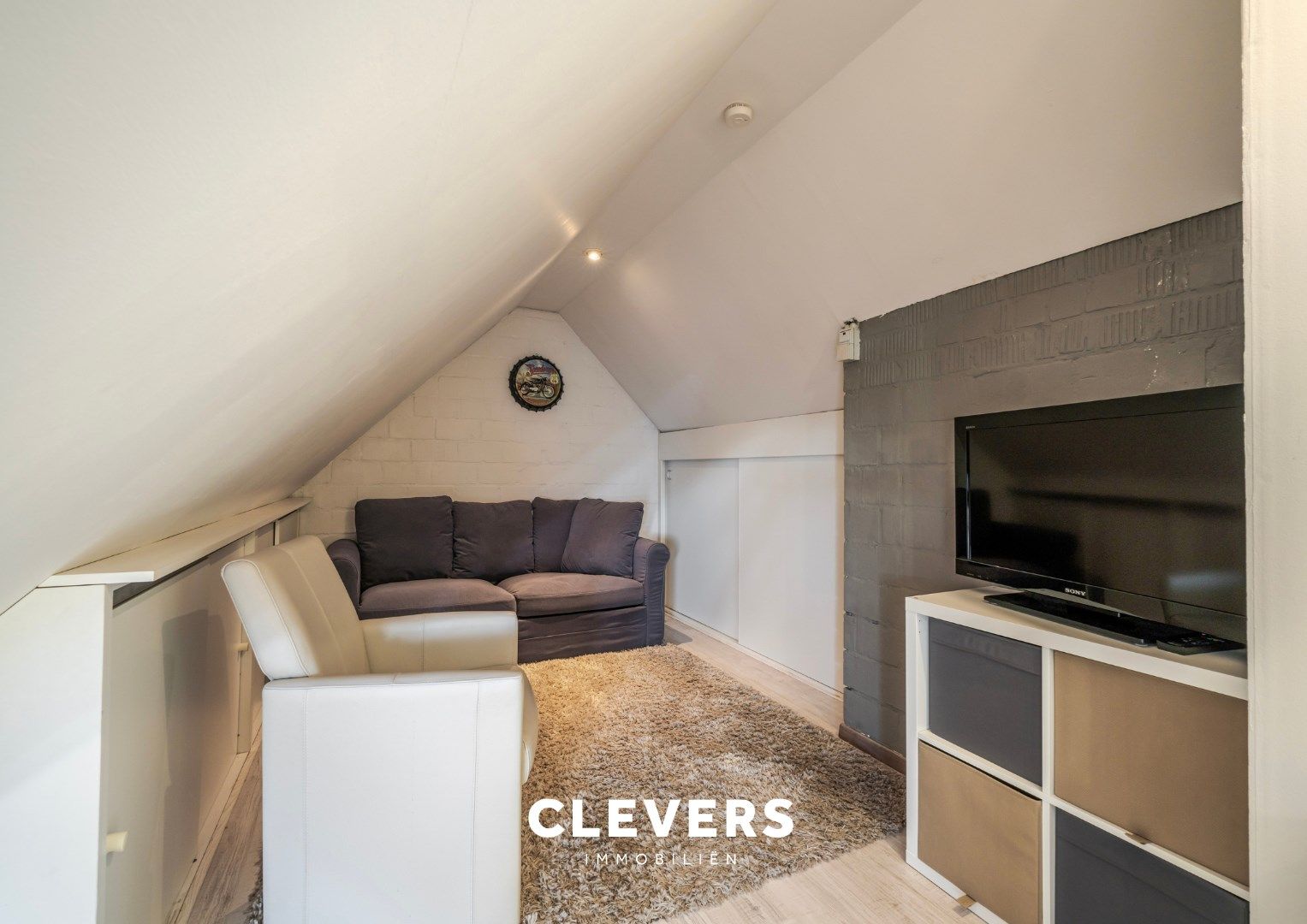 Energiezuinig, instapklaar & gemeubeld duplexappartement foto 23
