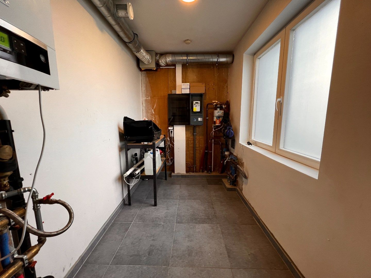 WONING MET TUIN EN TWEE SLAAPKAMERS IN LANGEMARK foto 17